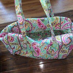Vera Bradley luggage
